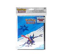 Ultra PRO - Greninja - Portafolio de 4 bolsillos para Pokémon, (Importación USA)