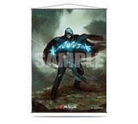 Ultra Pro Jace The Mind Sculptor Wall Scroll para: Magic The Gathering