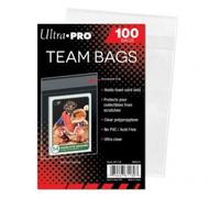 Ultra pro ? juego de cartas tarjeta mangas equipo bolsas reutilizabl