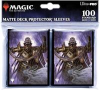 Ultra Pro - Las Cavernas Perdidas de Ixalan 100 fundas protectoras de cubierta Clavileño, First of The Blessed for Magic: The Gathering, protege las cartas MTG de rasguños y arañazos, protector de
