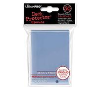 Ultra-pro lot de 50 sleeves pro-gloss format standard (transparent)