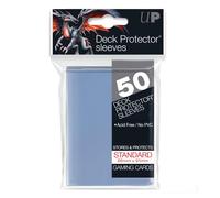 ULTRA-PRO Lot de 50 Sleeves Pro-Gloss Format Standard (Transparent)