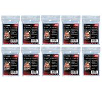 Ultra PRO Lote De 10 x 100 Bolsitas Protector Folios 1000 Persianas Safe Fundas