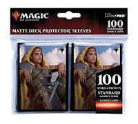 Ultra Pro Lote de 100 Fundas MTG: Battle For Baldur's Gate : Modelo D
