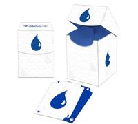 Ultra Pro - Magic: The Gathering - 100+ Deck Box - The Island - Mana 8