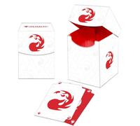 Ultra Pro - Magic: The Gathering - 100+ Deck Box - The Mountain - Mana 8