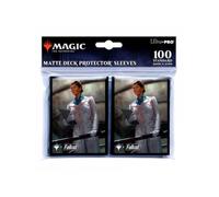 Ultra Pro - Magic: The Gathering - 100ct Sleeves B - Fallout