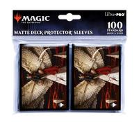 Ultra Pro - Magic: The Gathering - 100ct Sleeves D - March Of The Machine