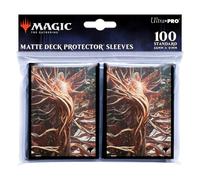 Ultra Pro - Magic: The Gathering - 100ct Sleeves V3 - March Of The Machine