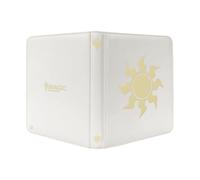 Ultra pro - magic: the gathering - 12-pocket zip pro-binder - the plai