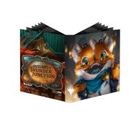 Ultra Pro - Magic: The Gathering - 4 Pocket Pro Binder - Outlaws of Thunder Junction