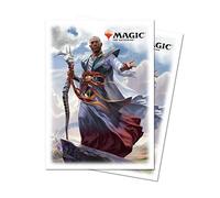 Ultra Pro Magic: The Gathering Dominaria Teferi Deck Protector Sleeves (80 Count)