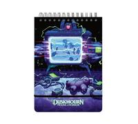 Ultra Pro Magic The Gathering Duskmourn Spiral Life Pad