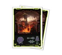 Ultra pro - magic: the gathering - edge of eternities - 105ct apex dec