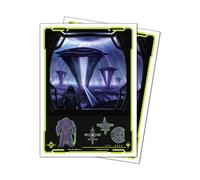Ultra Pro - Magic: The Gathering - Edge of Eternities - 105ct Apex Deck Protecto