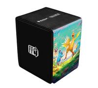 Ultra Pro Magic The Gathering: Final Fantasy Alcove Flip Deck Box Q4 Premium AA | Accesorio de juego de cartas coleccionables | A partir de 13 años