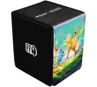 Ultra Pro Magic The Gathering: Final Fantasy Alcove Flip Deck Box Q4 Premium AA | Accesorio de juego de cartas coleccionables | A partir de 13 años