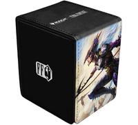Ultra pro magic the gathering: final fantasy alcove flip deck box q4 p