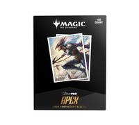 Ultra Pro Fundas de mazo Magic The Gathering: Final Fantasy Apex 105 quilates Q4 Premium X