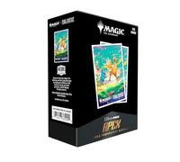 Ultra Pro | Magic The Gathering: Final Fantasy Fundas Protectoras de Mazo Apex de 105ct Q4 Premium AA | Accesorio para Juego de Cartas Coleccionables