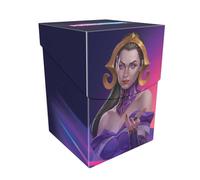 Ultra Pro - Magic: The Gathering - Foundations - 100+ Dark Deck Box