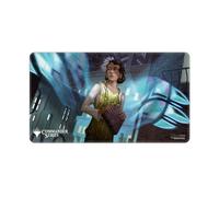 Ultra Pro - Magic: The Gathering - Mono Coloured Stitched Edge Playmat - Giada Font of Hope