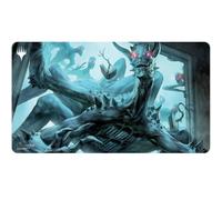 Ultra Pro - Magic: The Gathering - Playmat - Mythic Cycle Blue - Duskmourn