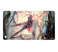 Ultra Pro - Magic: The Gathering - Playmat - Mythic Cycle White - Duskmourn