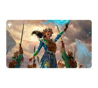 Ultra Pro - Magic The Gathering - Return to Tarkir - Playmat - Temur Commander