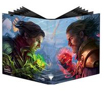 Ultra PRO - Magic: The Gathering The Brothers War 9-Pocket PRO-Binder, Protect & Store up to 360 Standard Size Cards like MTG Cards, Gaming Cards, Trading Cards, & Collectible Cards