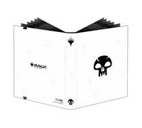 Ultra PRO - Mana 8 Carpeta PRO de 9 bolsillos - Swamp for Magic: The Gathering sostiene y protege 360 ??tarjetas de tamao estndar Edicin de co