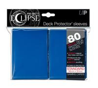 Ultra Pro Matte Eclipse Azul Est ndar (80 Fundas) -85111