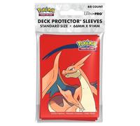 Ultra PRO Mega Charizard Y Fundas Protectoras De Mazo 65 Cartas Pokemon