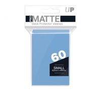 Ultra Pro Mini Deck Protector Mate (60) - Light Blue (Azul Claro)