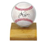 Ultra Pro MLB Soporte de béisbol de madera