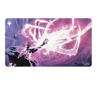 Ultra PRO - Modern Horizons 3 Playmat Black-2 for Magic: The Gathering, protección de cartas coleccionables de alta calidad, accesorios mejorados para juegos