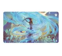 Ultra PRO - Modern Horizons 3 Playmat Blue-2 para Magic: The Gathering, protección de cartas coleccionables de alta calidad, accesorios mejorados para juegos