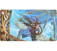 Ultra PRO - Modern Horizons 3 Playmat C for Magic: The Gathering, Premium Quality Collectible Card Protection Enhanced Gaming Gear Accessories