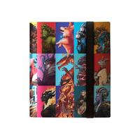 Ultra PRO Modern Horizons - Carpeta profesional de 3 4 bolsillos para Magic: The Gathering, solución de almacenamiento de tarjetas de intercambio, protección para coleccionistas, carpeta organizadora