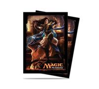 Ultra PRO Magia MTG Mana 3 Todos 5 Colores Estándar Protectores de Cartas /