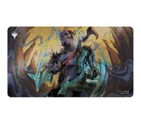 Ultra PRO - MTG Duskmourn Playmat Commander Ft. Meathook Massacre II for Magic: The Gathering, Use as Mousepad, Desk Mat, Protects MTG Cards During Gameplay