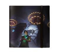 Ultra PRO - MTG Dusmourn 12-Pocket PRO-Binder for Magic: The Gathering FT. Winter