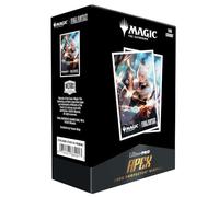 Ultra Pro 88-38491 MTG Final Fantasy Apex Y'shtola Rhul Manga, paquete de 105, manga Apex Final Fantasy, Y'shtola Rhul 105cut