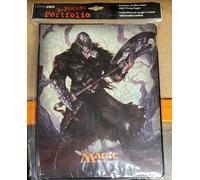 Ultra Pro MTG Magic Reunión Innistrad Garruk El Implacable 9-POCKET Portafolio