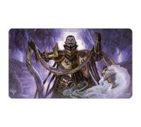 Ultra PRO - MTG The Lost Caverns of Ixalan Clavileño,First of The Blessed Playmat for Magic: The Gathering Use as Oversize Mouse Pad,Desk Mat,Gaming Mat,TCG Card Game Mat,Protect Cards