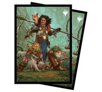 Ultra Pro - MTG Wilds of Eldraine Ellivere of The Wild Court Standard