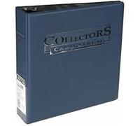 ULTRA PRO Carpeta Collectors Album de Anillos Blue Azul MTG Magic Pokemon