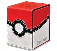 Ultra Pro PKM Pokeball Alcove 85313 - Caja con Tapa