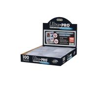 Ultra PRO Platinum Series 100 Páginas 4 Espacios Para Toploader 130pt
