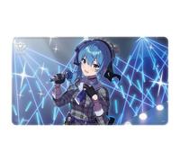 Ultra pro playmat: hololive - hoshimachi suisei (cosida)